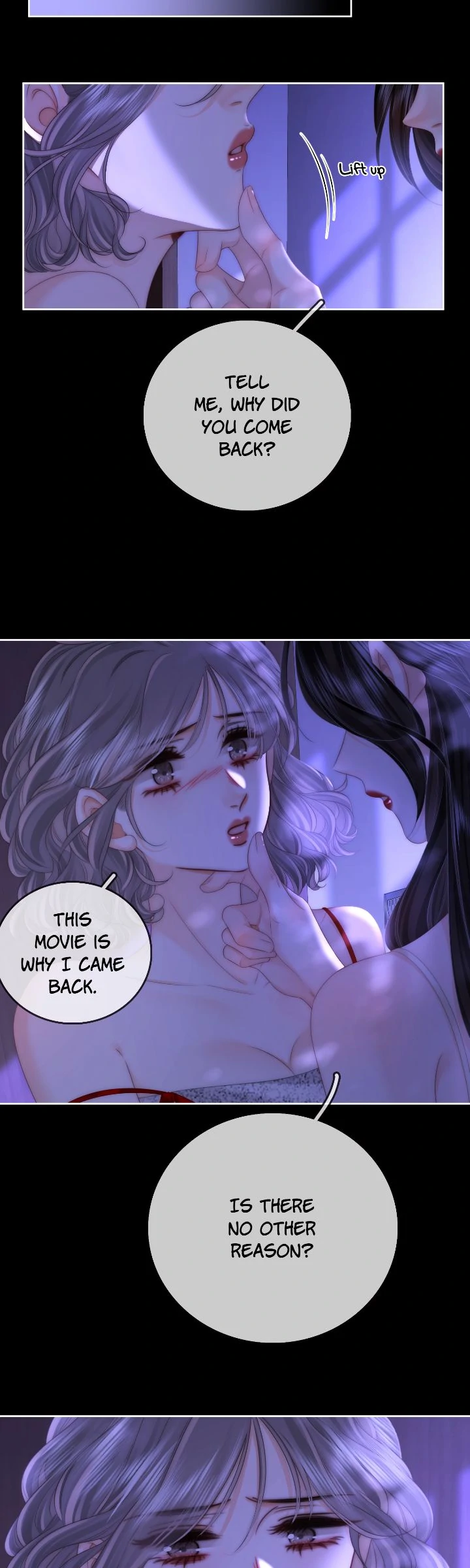 Miss Gu and Miss Qu Chapter 134 - Page 3