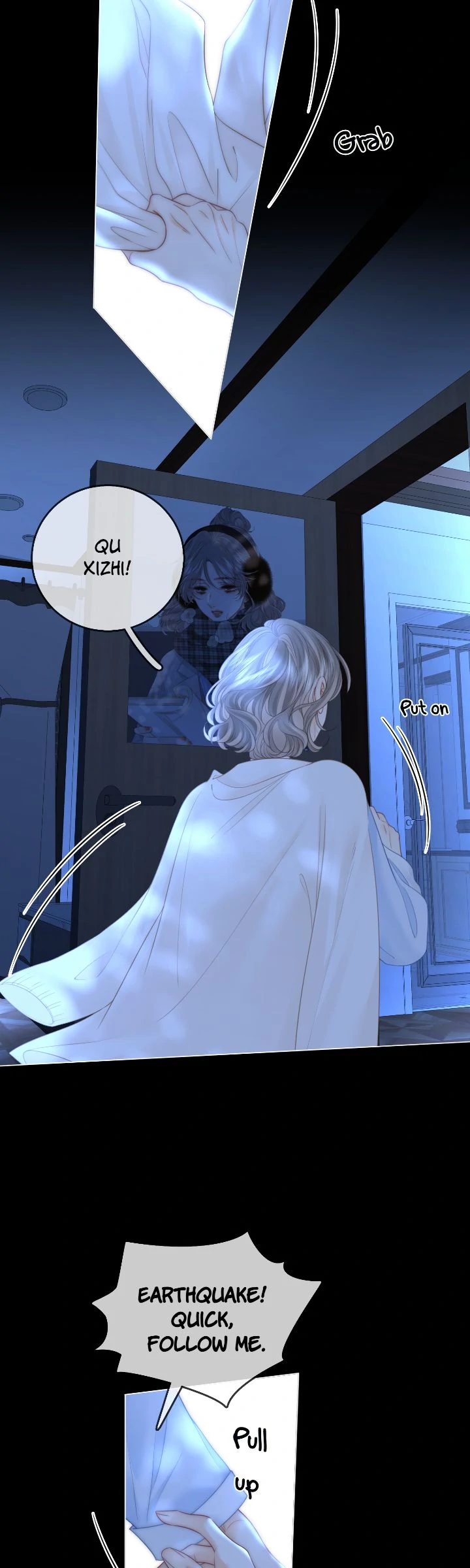 Miss Gu and Miss Qu Chapter 135 - Page 13