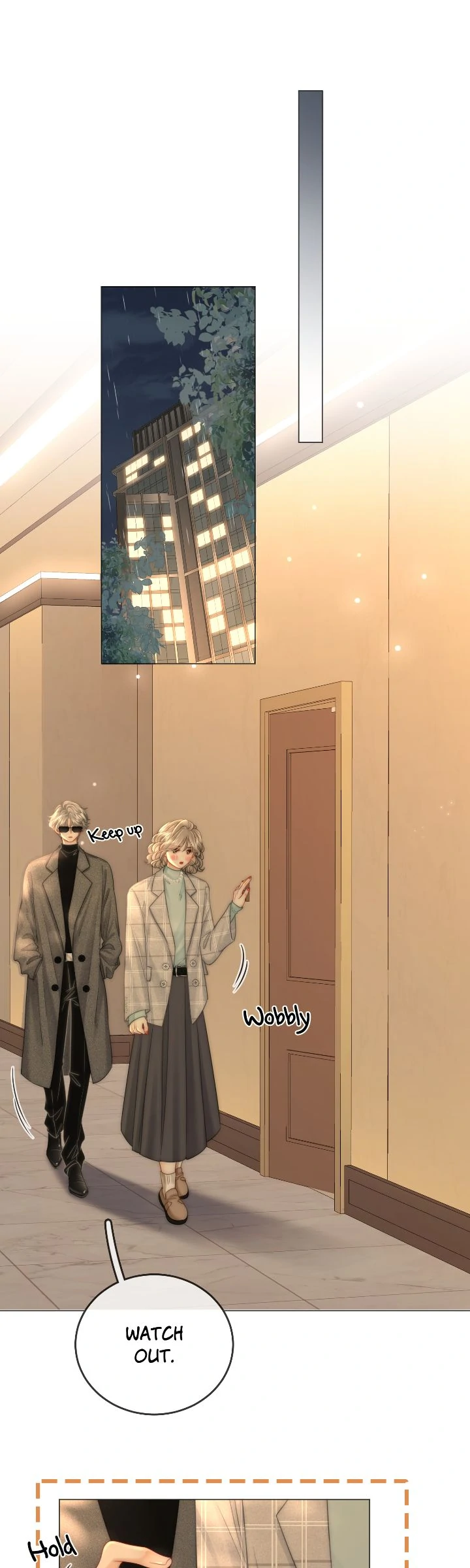 Miss Gu and Miss Qu Chapter 135 - Page 2