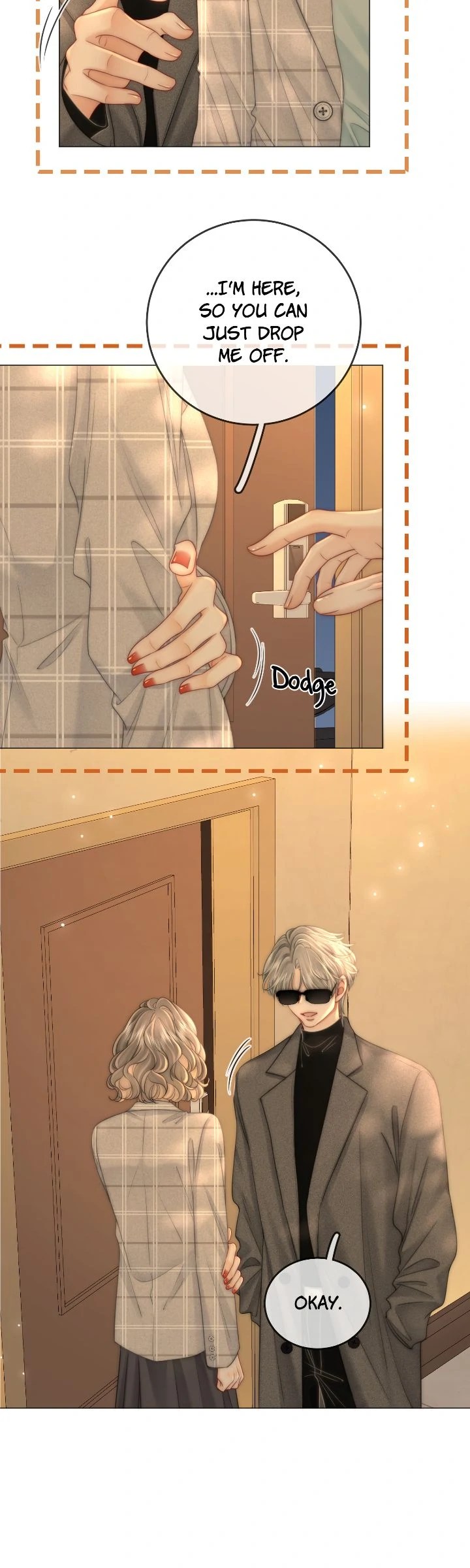 Miss Gu and Miss Qu Chapter 135 - Page 3