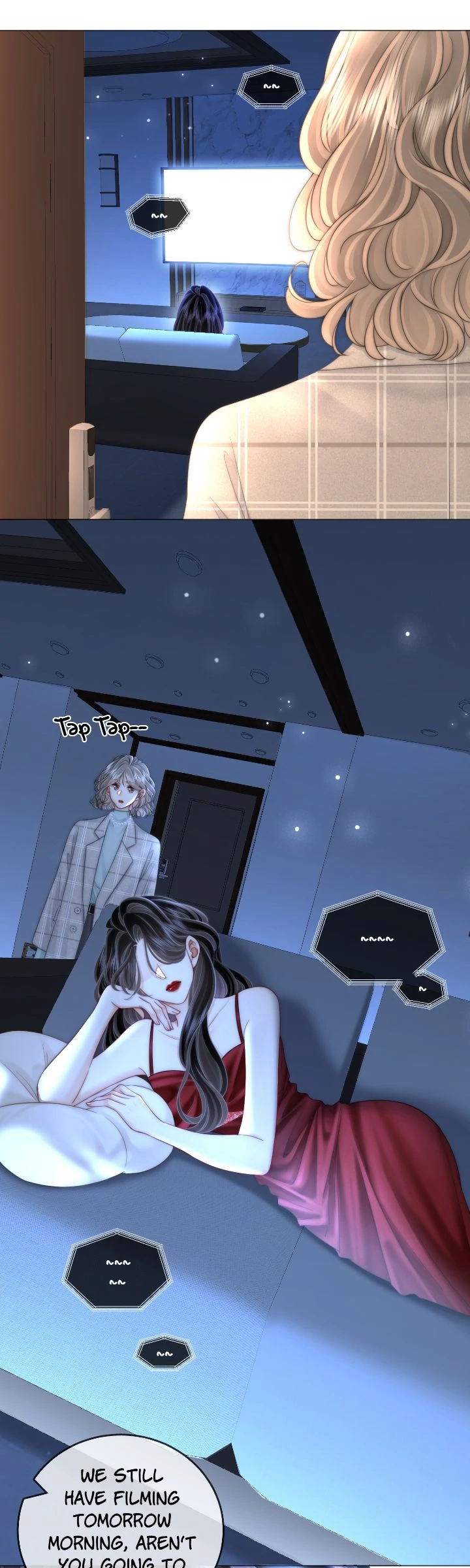 Miss Gu and Miss Qu Chapter 135 - Page 5