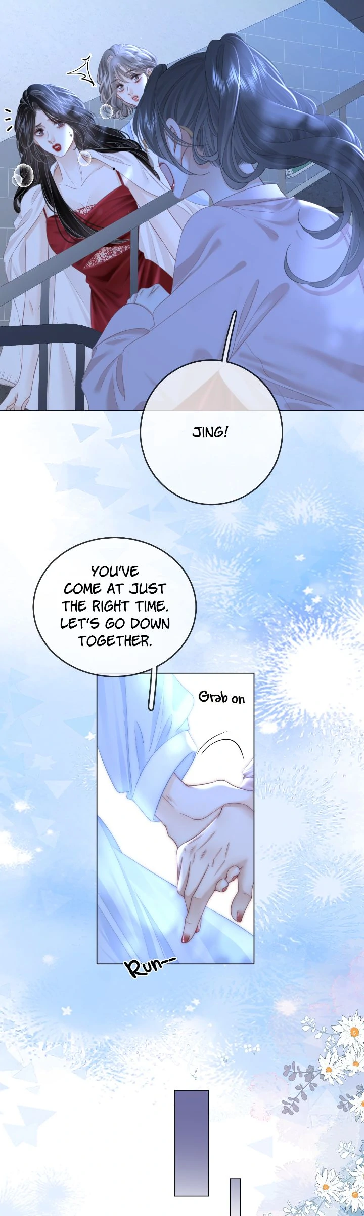 Miss Gu and Miss Qu Chapter 136 - Page 3