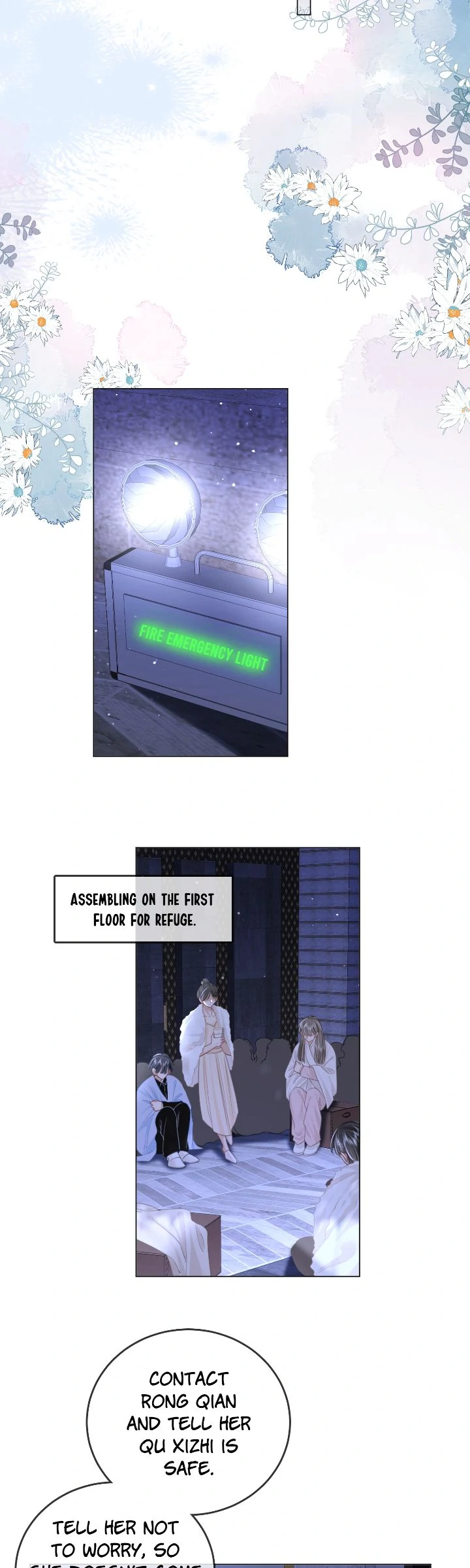 Miss Gu and Miss Qu Chapter 136 - Page 4