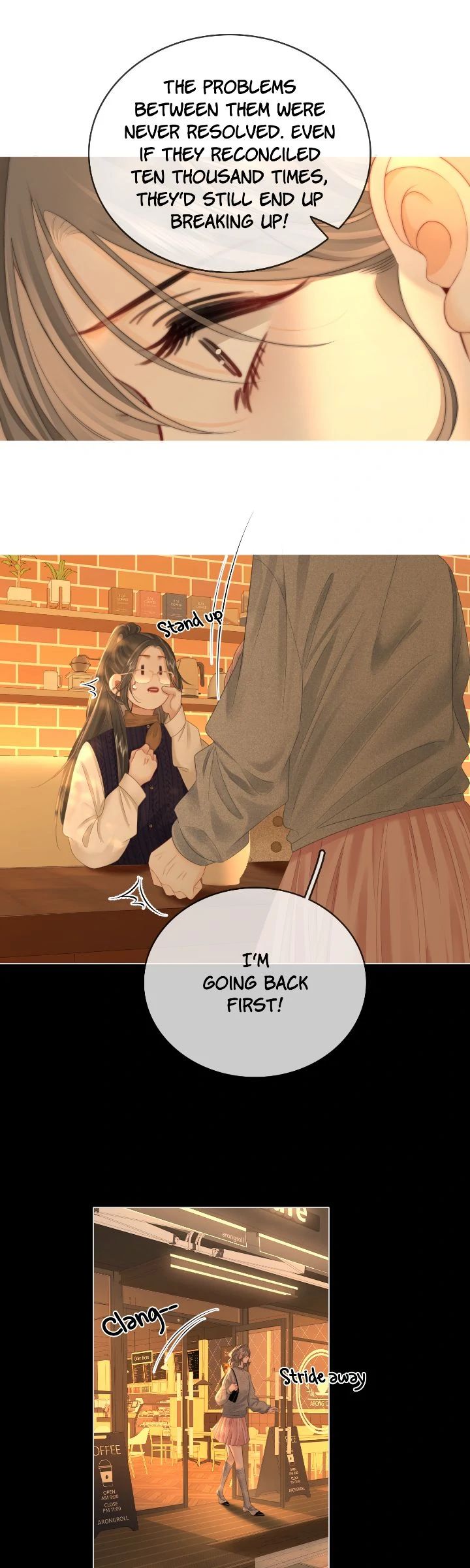 Miss Gu and Miss Qu Chapter 137 - Page 10