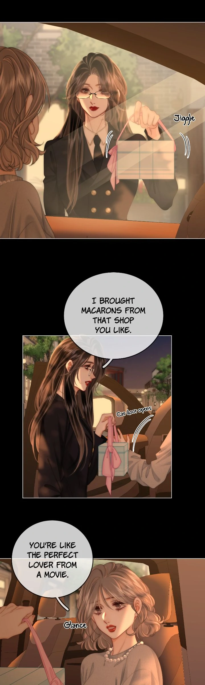 Miss Gu and Miss Qu Chapter 137 - Page 13