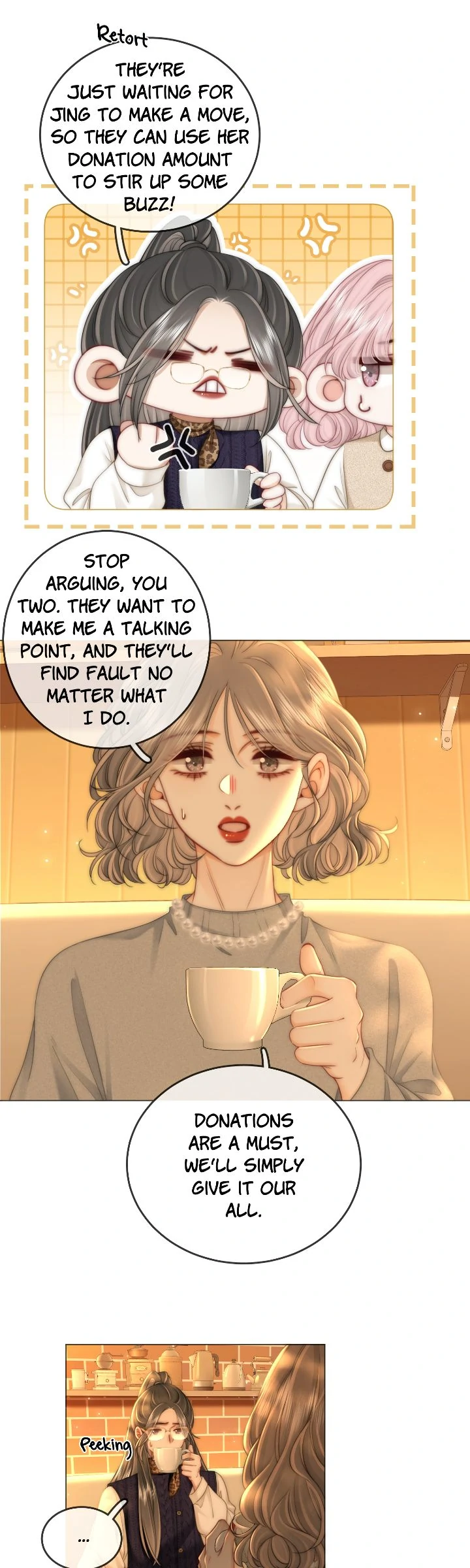 Miss Gu and Miss Qu Chapter 137 - Page 7