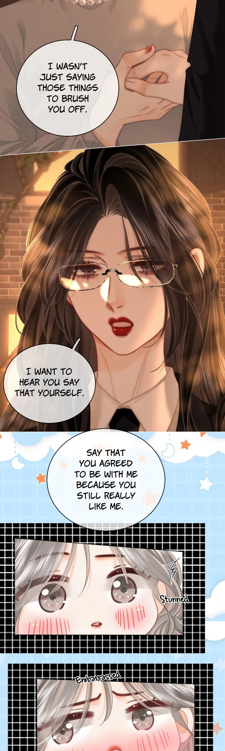 Miss Gu and Miss Qu Chapter 138 - Page 14