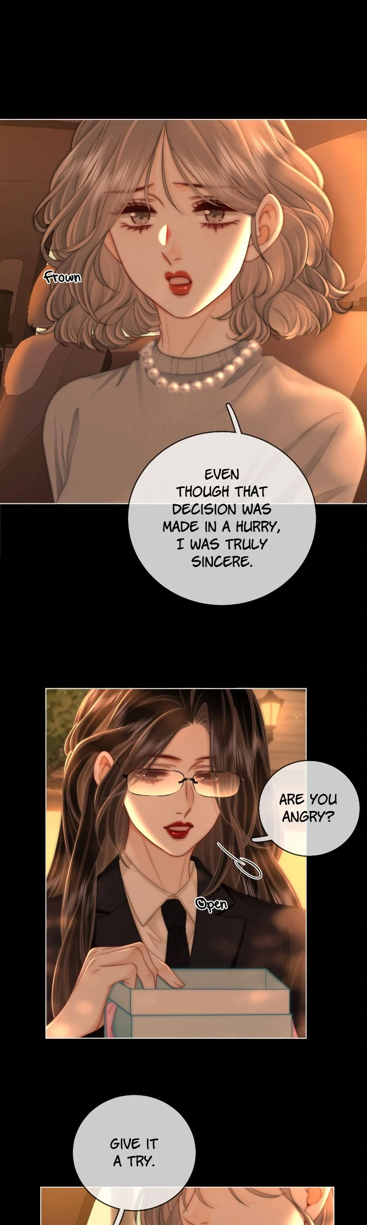 Miss Gu and Miss Qu Chapter 138 - Page 2