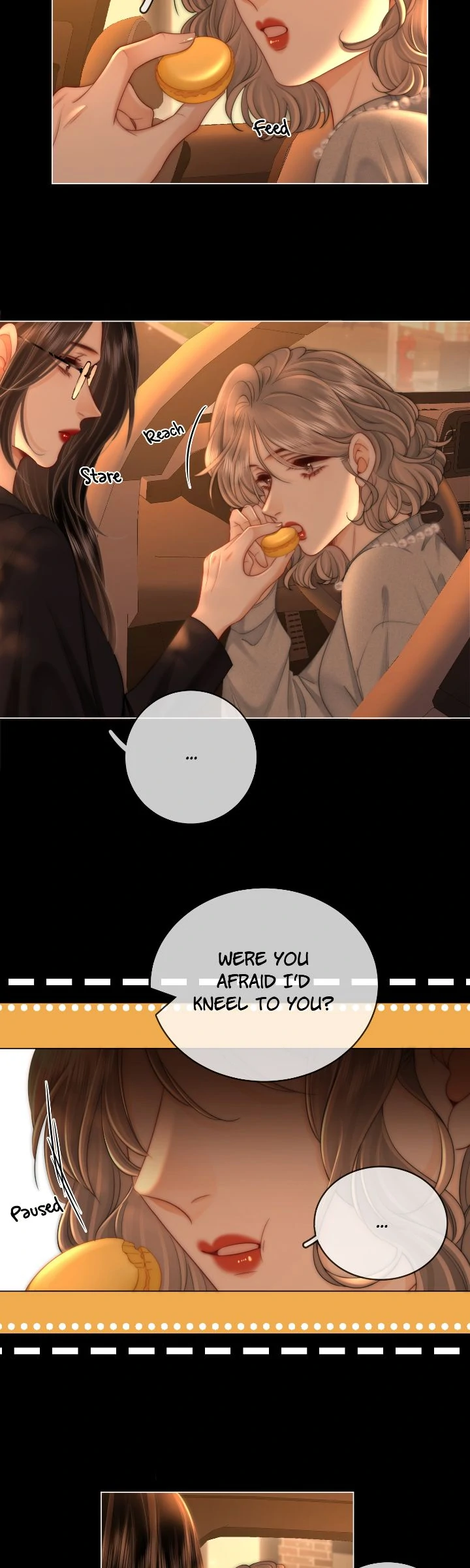 Miss Gu and Miss Qu Chapter 138 - Page 3