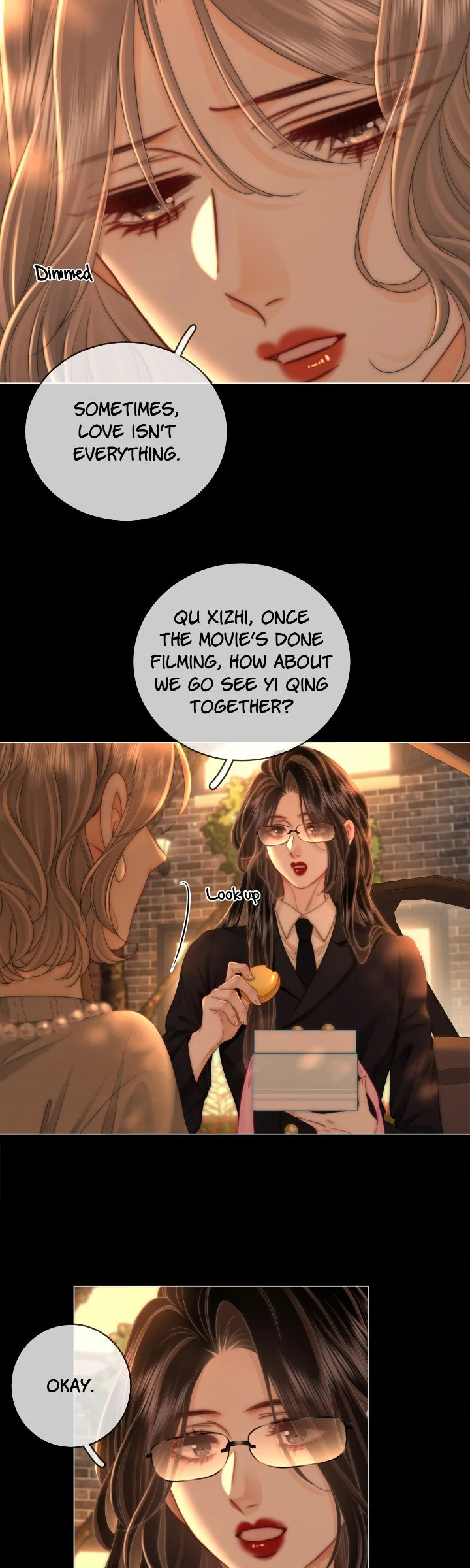 Miss Gu and Miss Qu Chapter 138 - Page 5