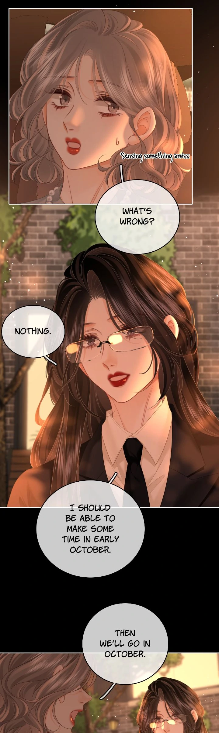 Miss Gu and Miss Qu Chapter 138 - Page 9