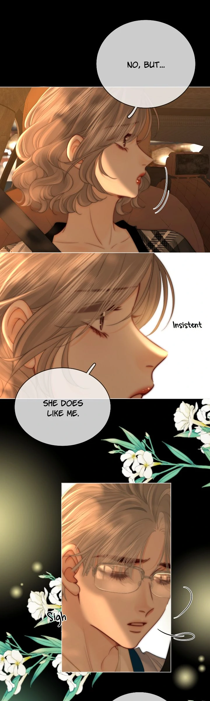 Miss Gu and Miss Qu Chapter 139 - Page 11