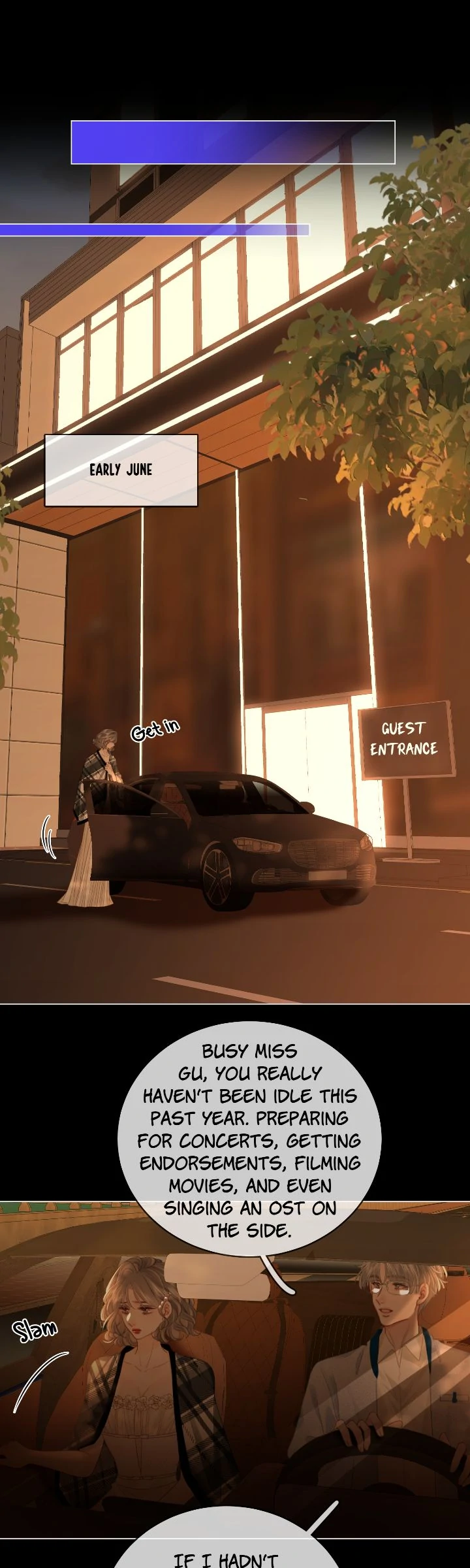 Miss Gu and Miss Qu Chapter 139 - Page 2