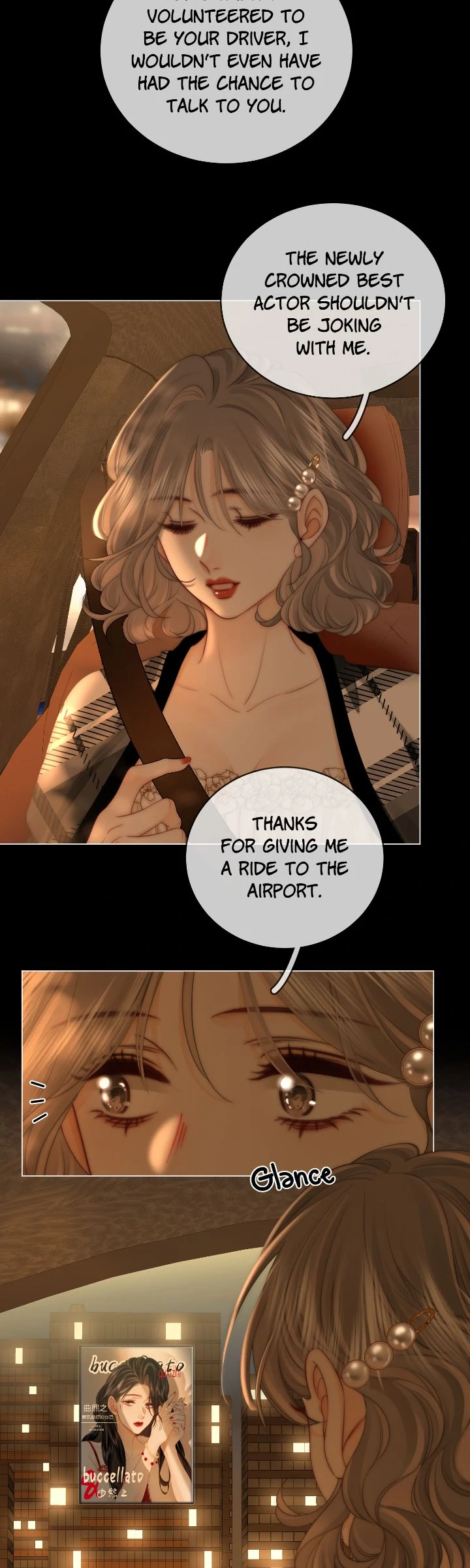 Miss Gu and Miss Qu Chapter 139 - Page 3