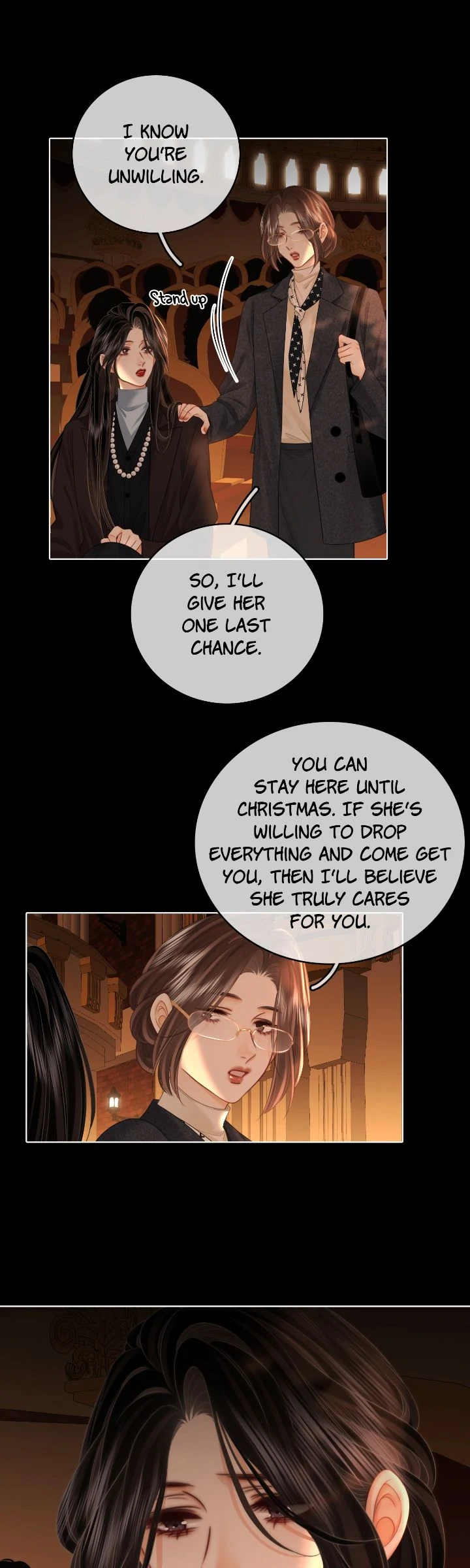 Miss Gu and Miss Qu Chapter 140 - Page 12