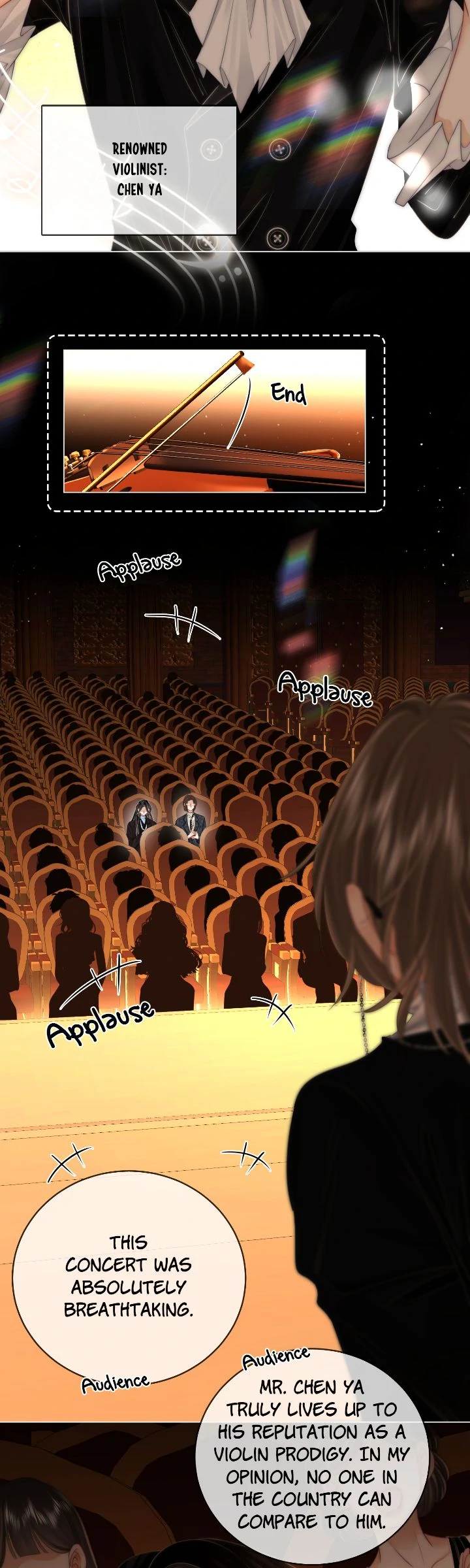 Miss Gu and Miss Qu Chapter 140 - Page 3