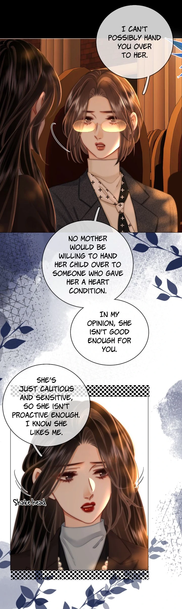 Miss Gu and Miss Qu Chapter 140 - Page 8