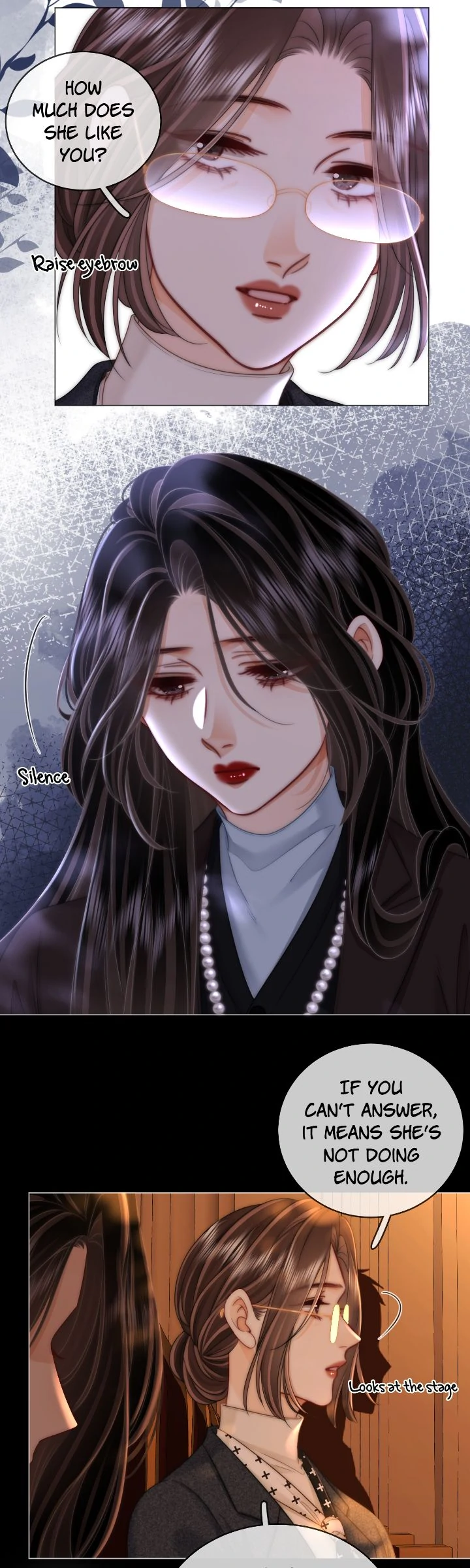 Miss Gu and Miss Qu Chapter 140 - Page 9