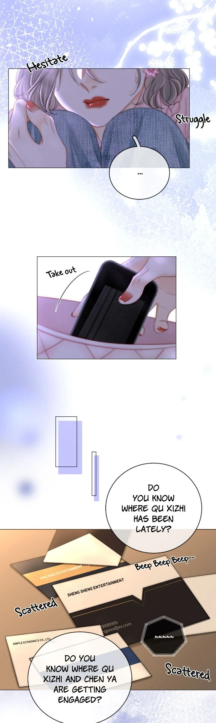Miss Gu and Miss Qu Chapter 141 - Page 12