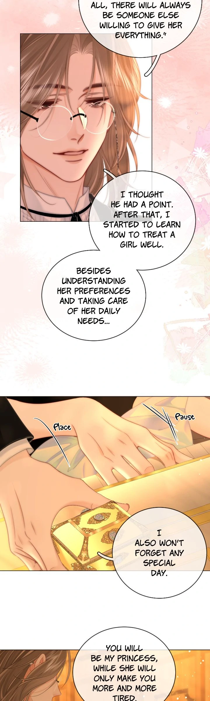 Miss Gu and Miss Qu Chapter 141 - Page 18