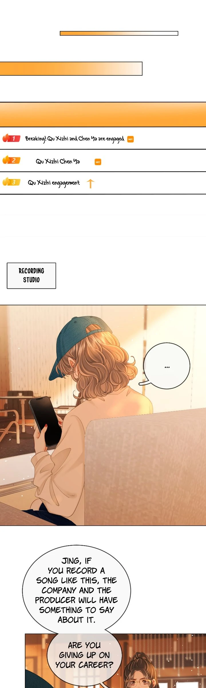 Miss Gu and Miss Qu Chapter 141 - Page 2