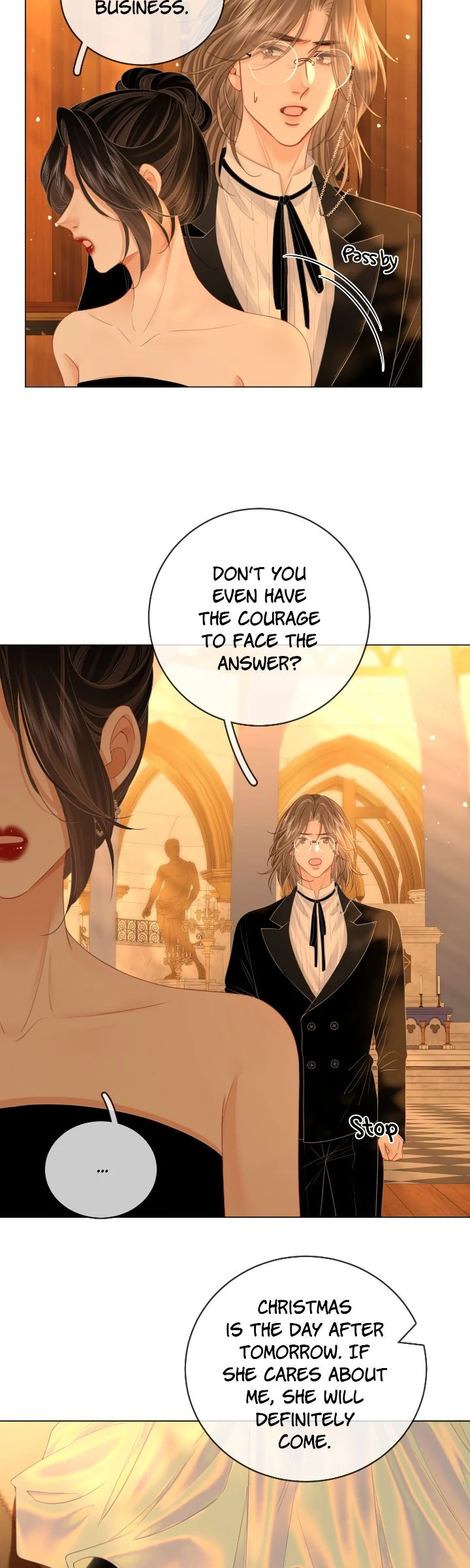 Miss Gu and Miss Qu Chapter 141 - Page 21