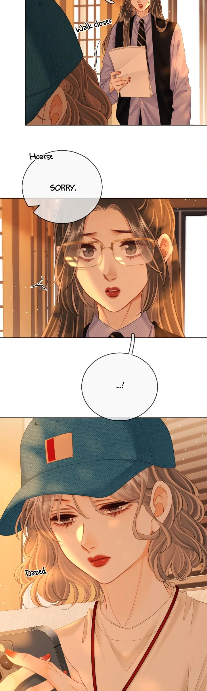 Miss Gu and Miss Qu Chapter 141 - Page 3