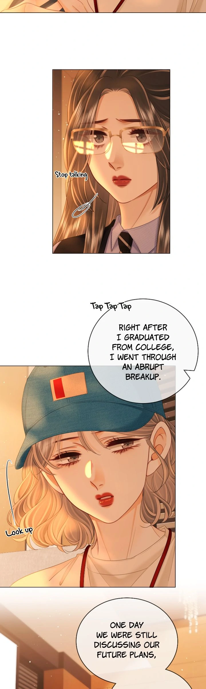 Miss Gu and Miss Qu Chapter 141 - Page 4