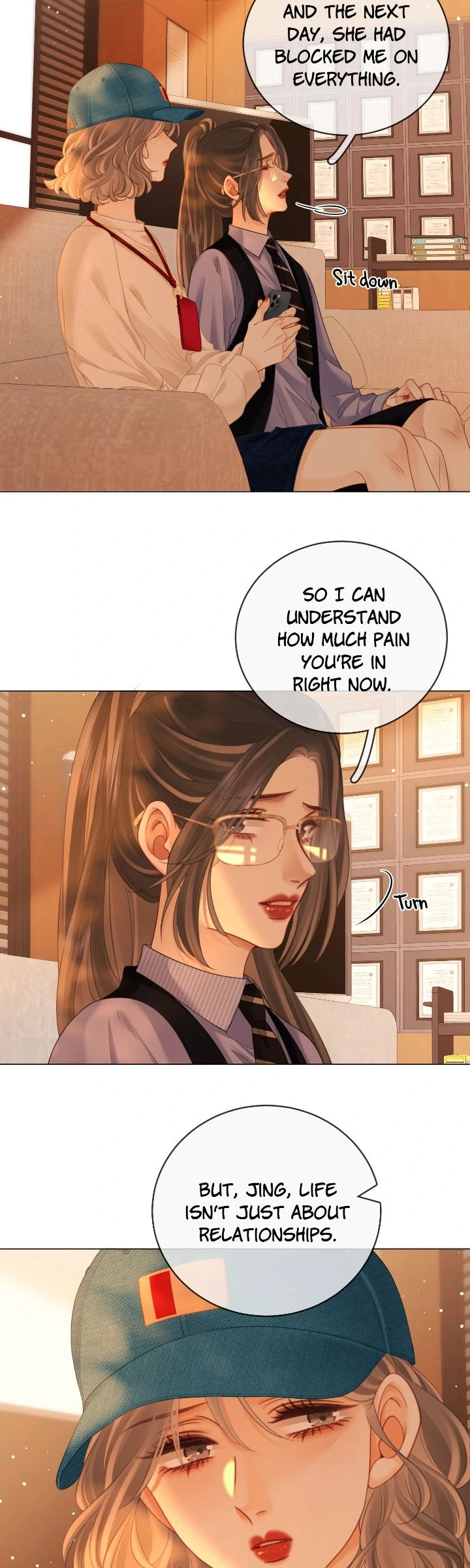 Miss Gu and Miss Qu Chapter 141 - Page 5