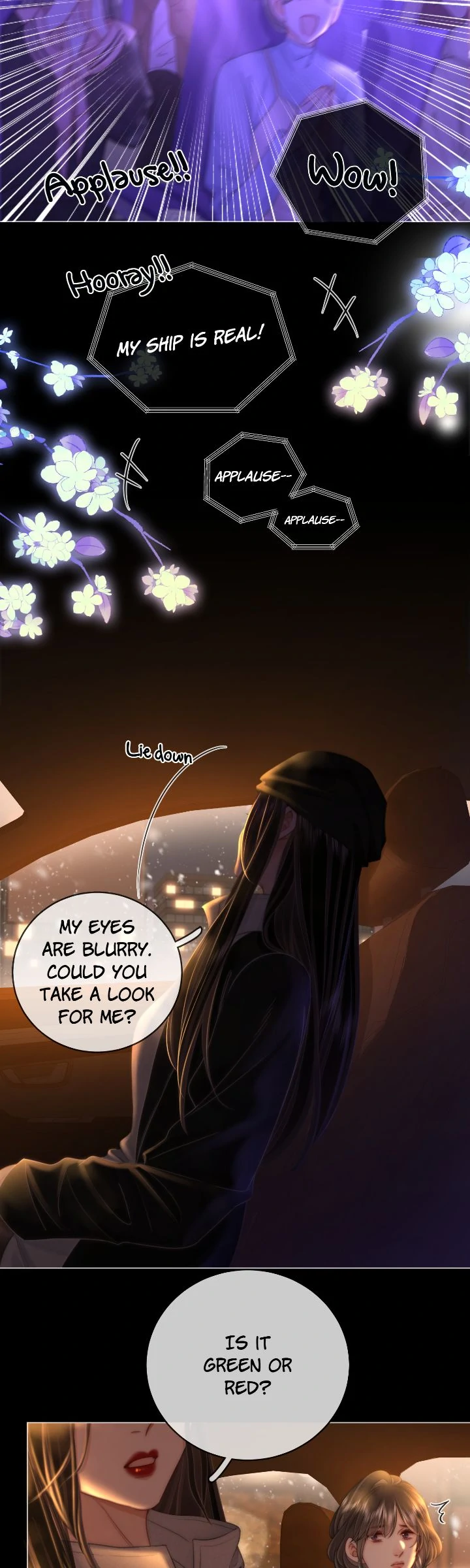 Miss Gu and Miss Qu Chapter 142 - Page 11