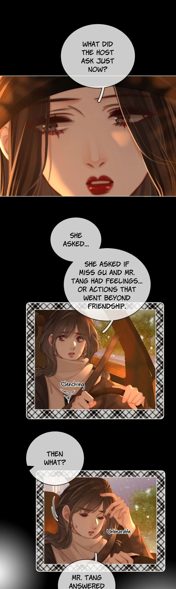 Miss Gu and Miss Qu Chapter 142 - Page 13