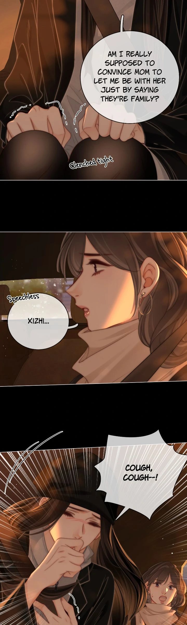 Miss Gu and Miss Qu Chapter 142 - Page 15