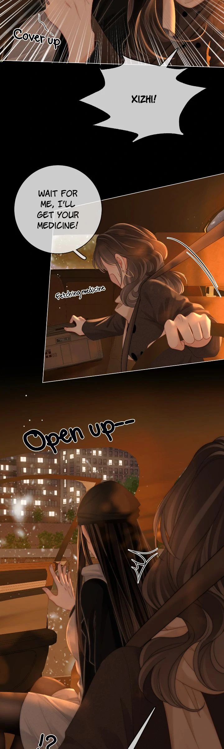 Miss Gu and Miss Qu Chapter 142 - Page 16