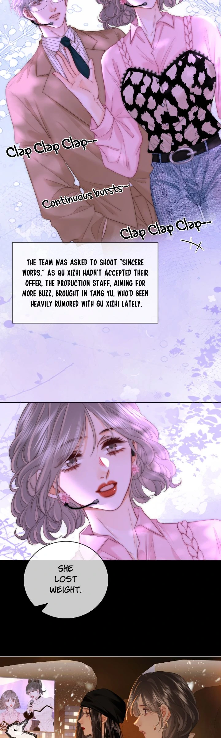 Miss Gu and Miss Qu Chapter 142 - Page 3