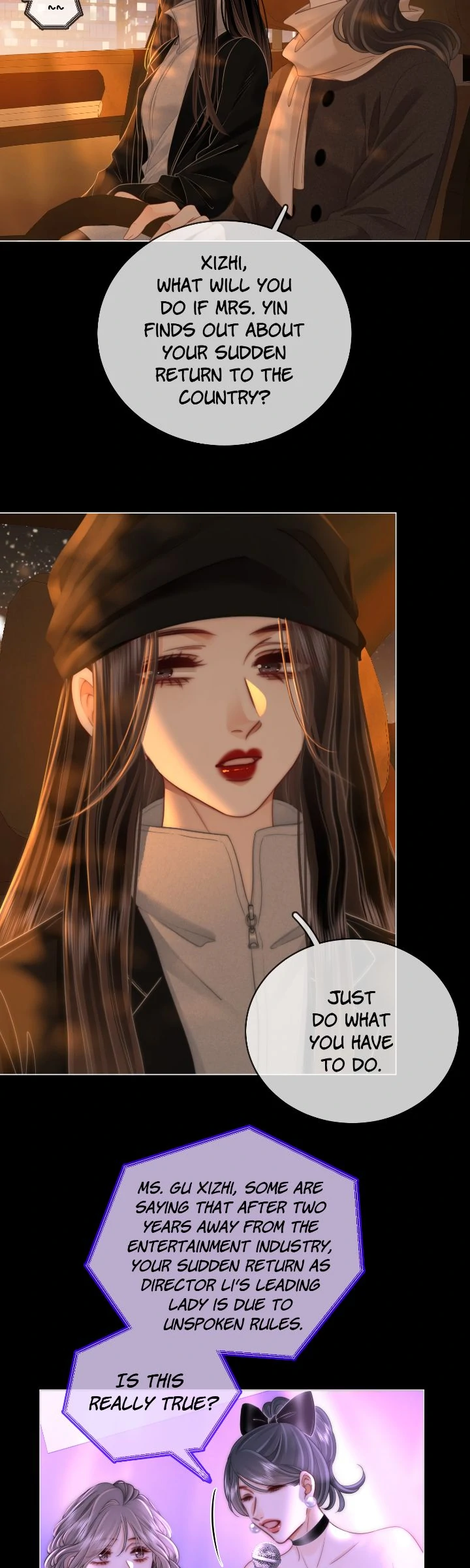 Miss Gu and Miss Qu Chapter 142 - Page 4