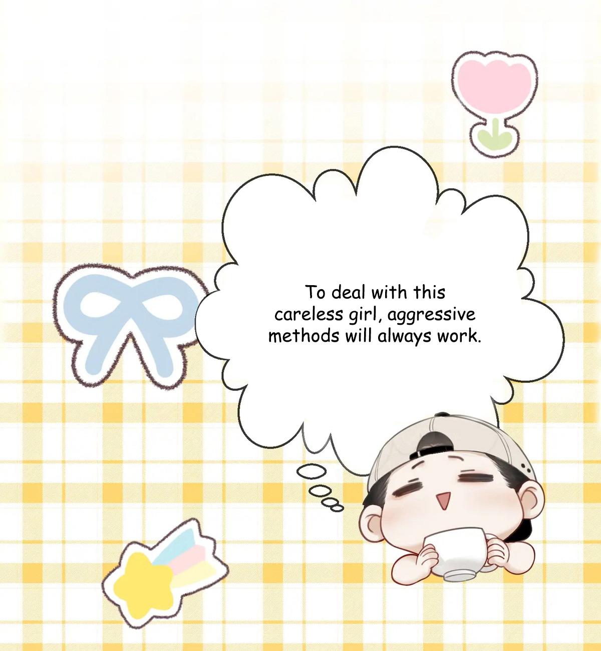 Miss Gu and Miss Qu Chapter 3 - Page 21