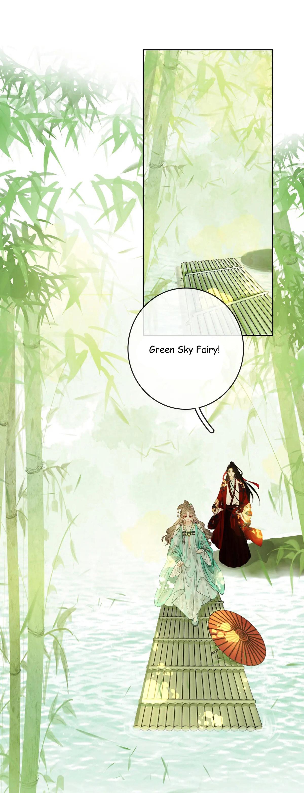 Miss Gu and Miss Qu Chapter 3 - Page 34