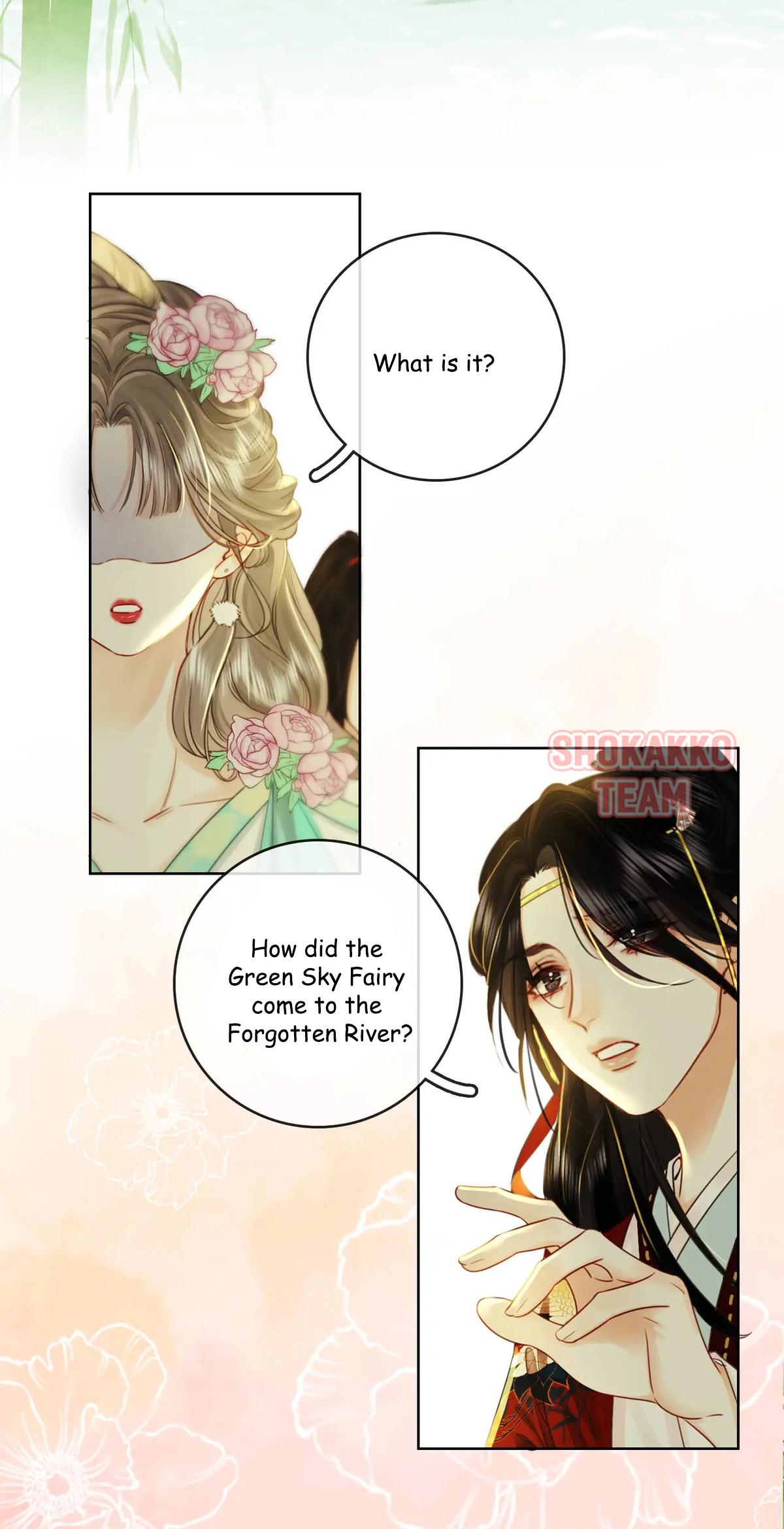 Miss Gu and Miss Qu Chapter 3 - Page 35