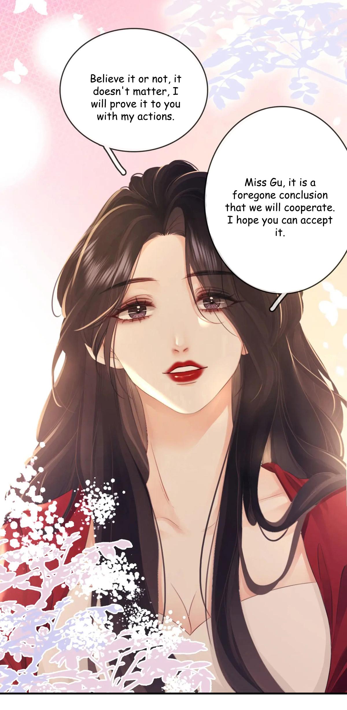 Miss Gu and Miss Qu Chapter 3 - Page 5