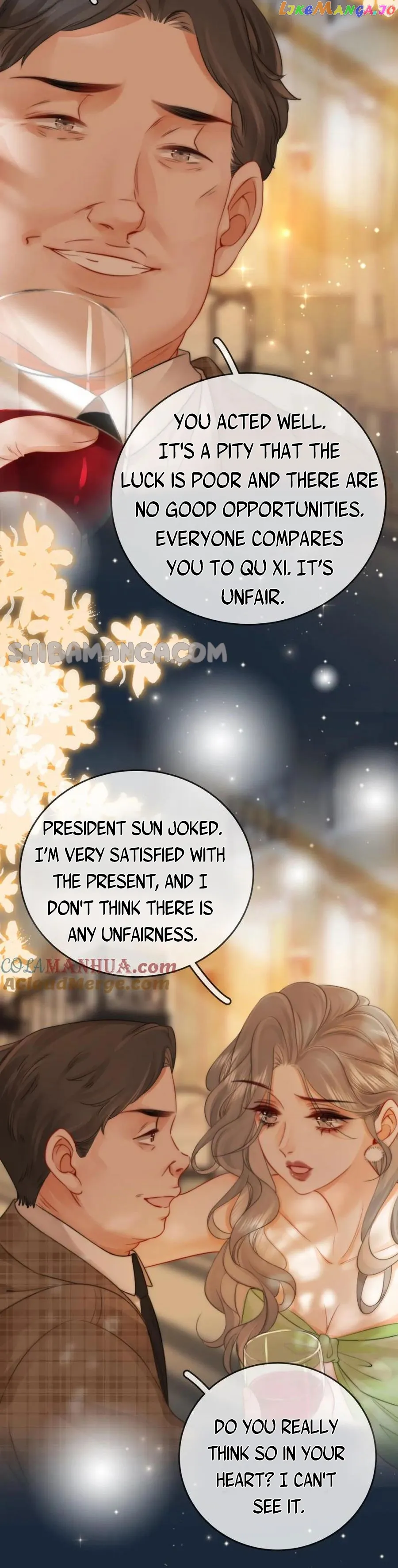 Miss Gu and Miss Qu Chapter 38 - Page 19