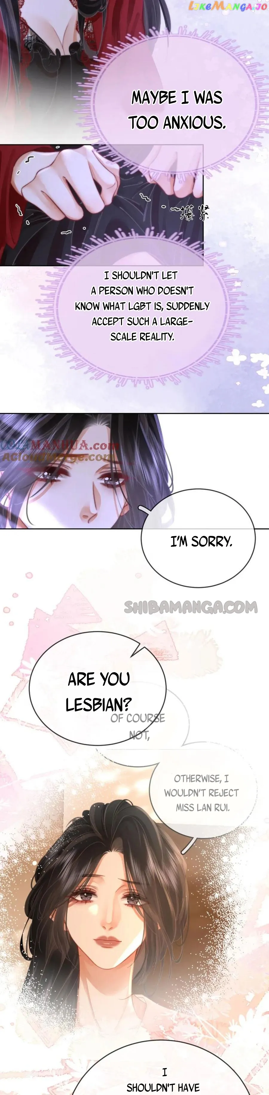 Miss Gu and Miss Qu Chapter 39 - Page 8