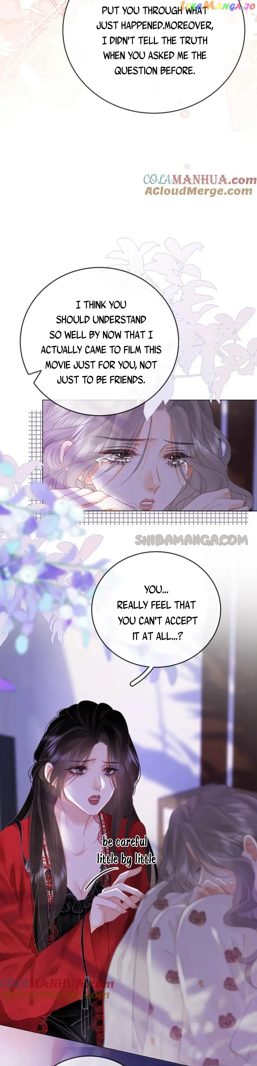 Miss Gu and Miss Qu Chapter 39 - Page 9