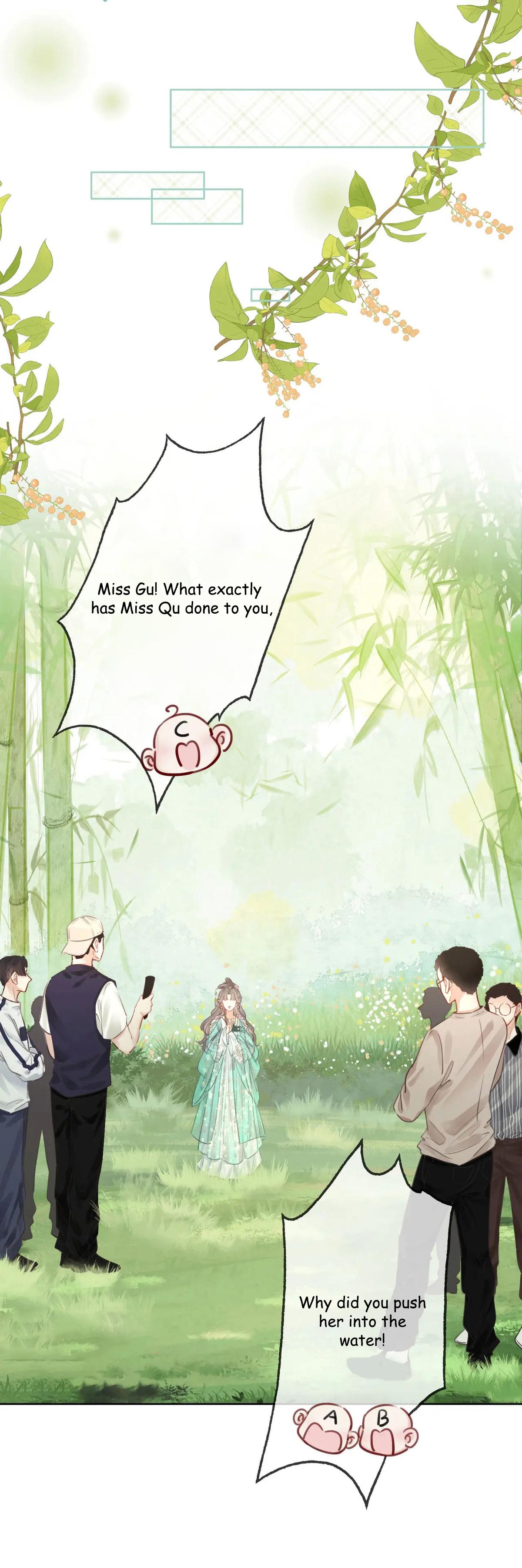 Miss Gu and Miss Qu Chapter 4 - Page 16