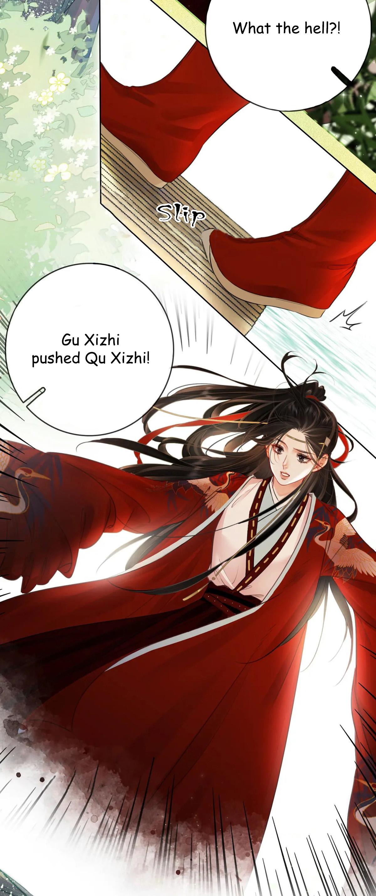 Miss Gu and Miss Qu Chapter 4 - Page 7