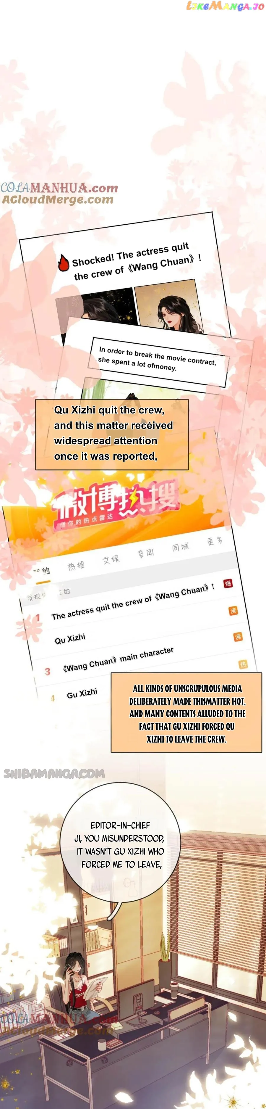 Miss Gu and Miss Qu Chapter 40 - Page 1