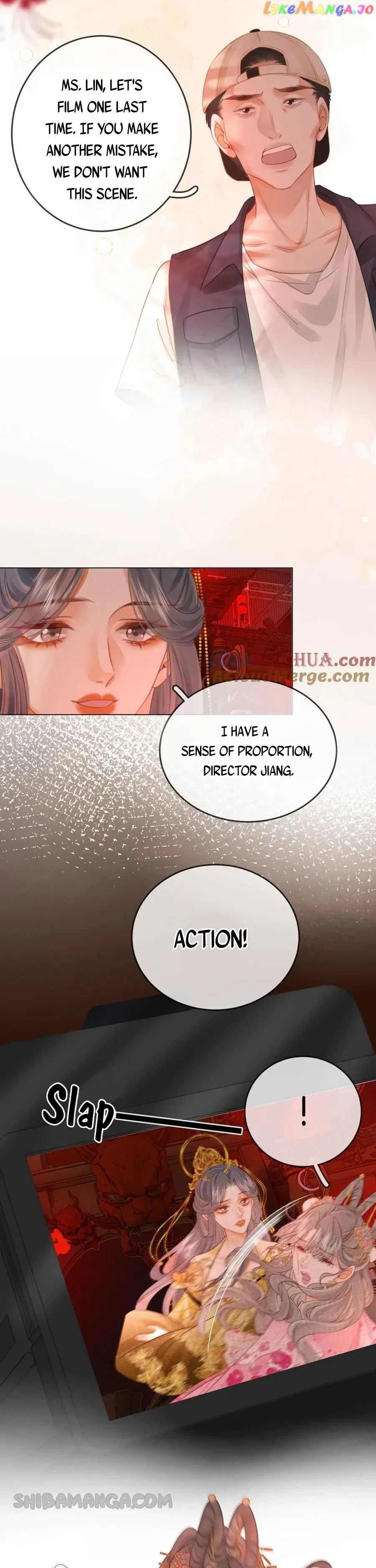 Miss Gu and Miss Qu Chapter 40 - Page 16