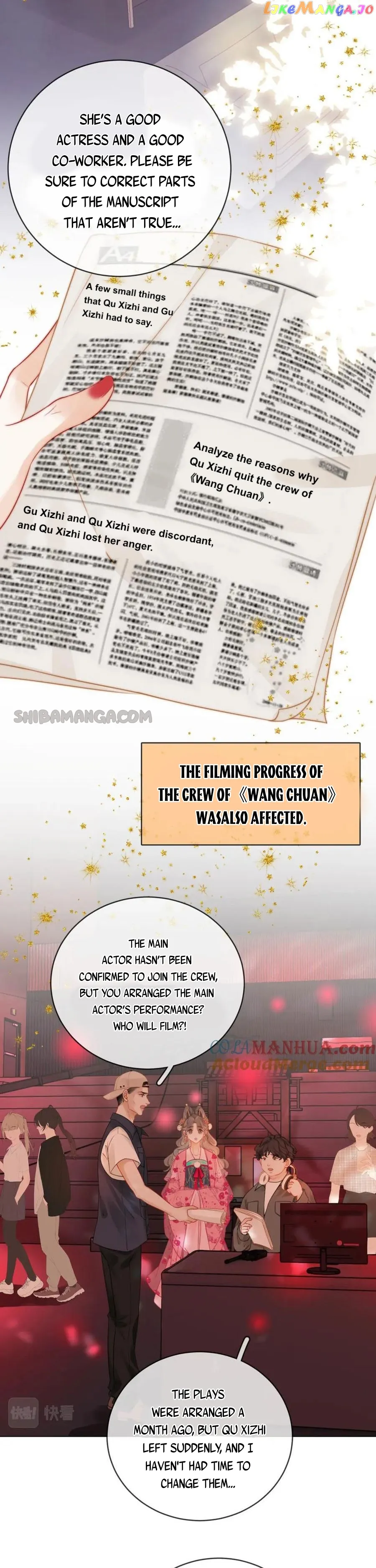 Miss Gu and Miss Qu Chapter 40 - Page 2