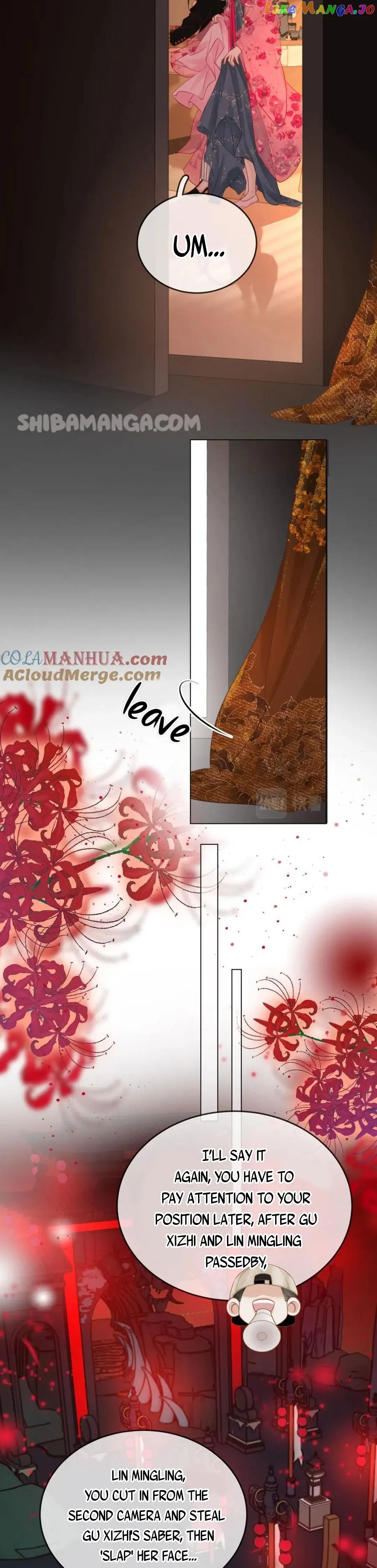 Miss Gu and Miss Qu Chapter 40 - Page 8