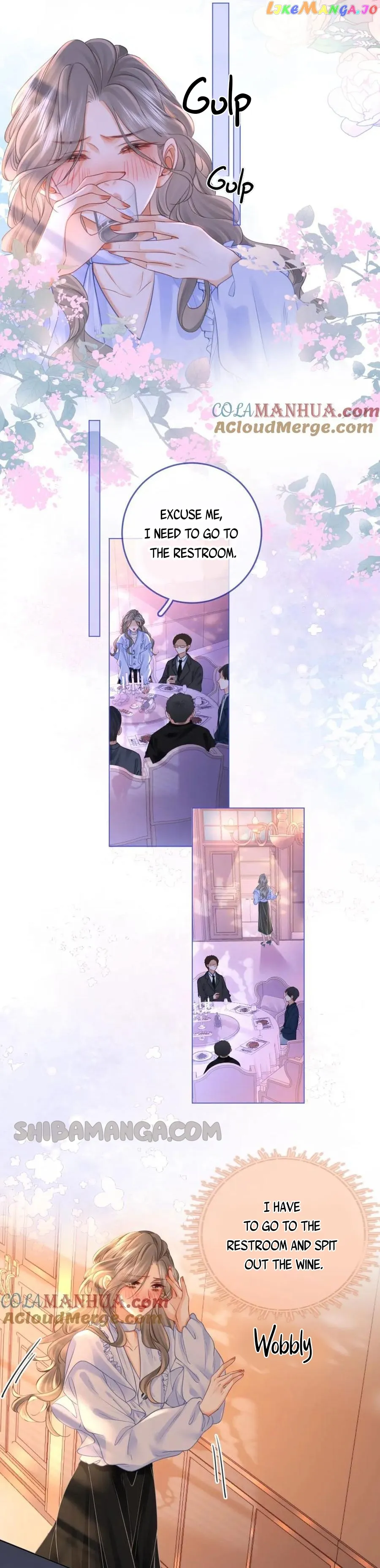 Miss Gu and Miss Qu Chapter 41 - Page 11