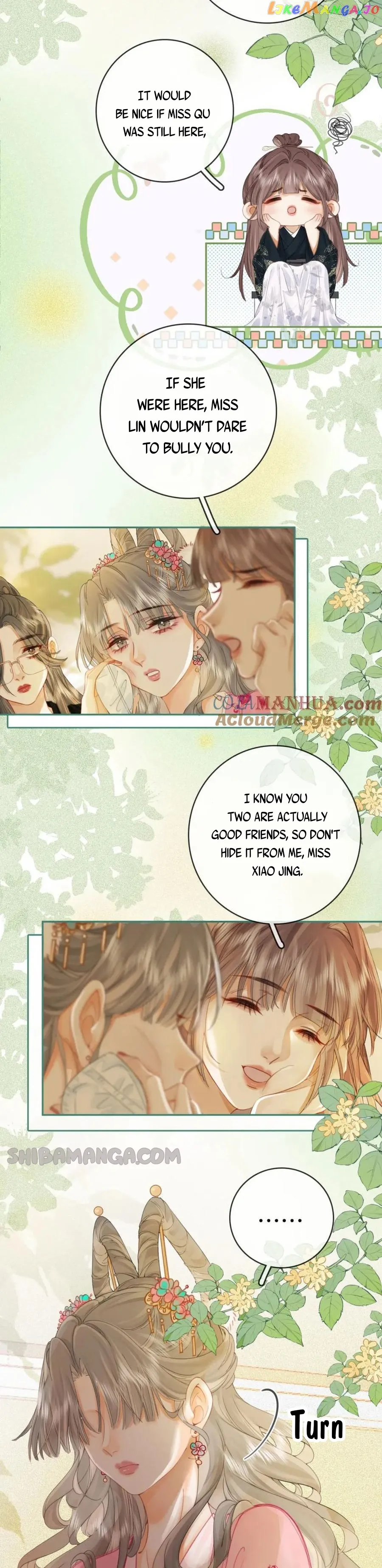 Miss Gu and Miss Qu Chapter 41 - Page 6